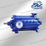 پمپ های طبقاتی فشارقوی WKL سایز 40