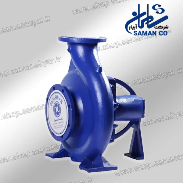 پمپ های گریز از مرکز پمپیران تیپ 125