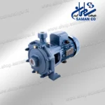 الکتروپمپ سه فاز دوپروانه 1.5 اسب CBT160