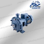 الکتروپمپ سه فاز دوپروانه 2 اسب CBT210