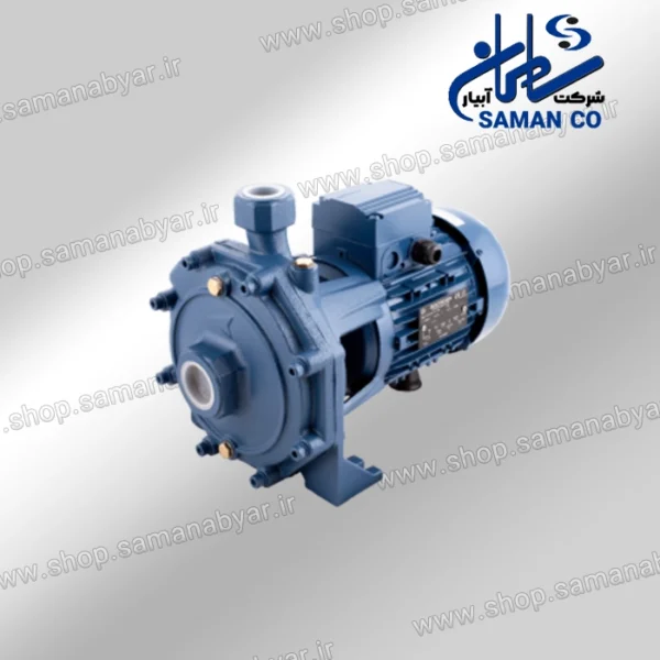 الکتروپمپ سه فاز دوپروانه 3 اسب CBT310