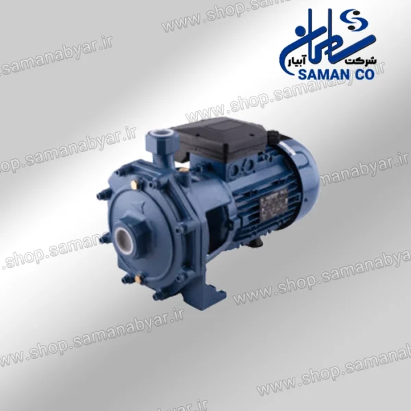 الکتروپمپ تکفاز دوپروانه 3 اسب CB310
