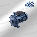 الکتروپمپ تکفاز دوپروانه 2 اسب CB210