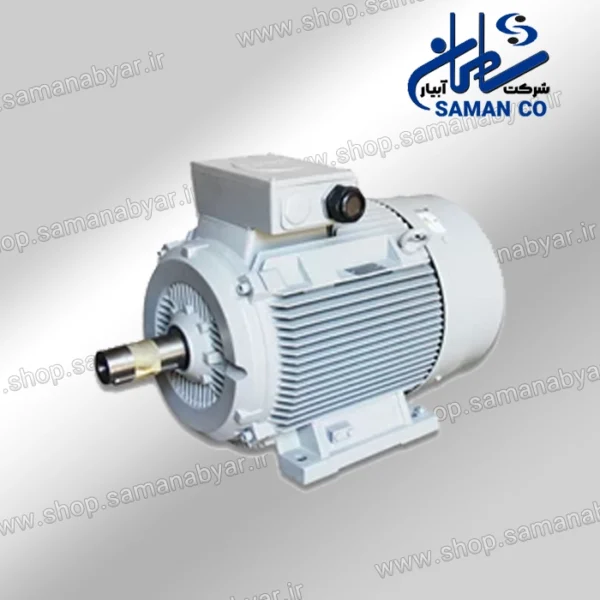 الکتروموتورهای سه فاز الکتروژن با بدنه چدنی 3000 دور