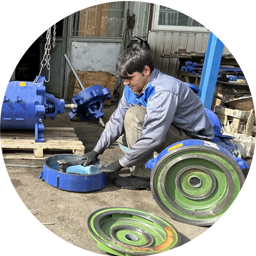 filename تعمیروسرویش پمپ های حلزونی