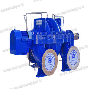 pump 2makeshe ofoghi pumpiran