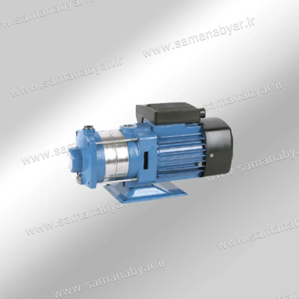 پمپ طبقاتی افقی ویتو مدل DT 2-5