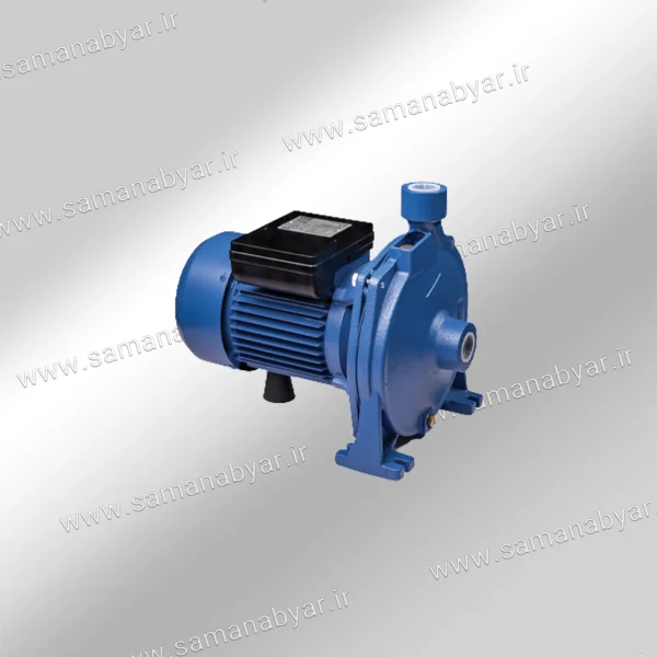 پمپ بشقابی تک پروانه 2 اسب ویتو مدل 190 CV