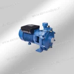 پمپ بشقابی دو پروانه 3 اسب ویتو مدل 2CV 25/160AT