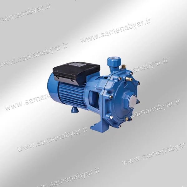 پمپ بشقابی دو پروانه 4 اسب ویتو مدل 2CV 32/200C
