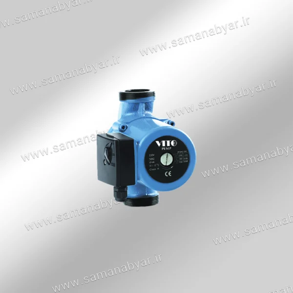 پمپ سیرکولاتور سه دور 8/180-32 VNC