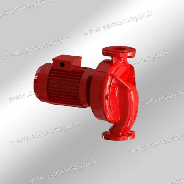 الکتروپمپ سیرکولاتور سه فاز 2اینچ-A6