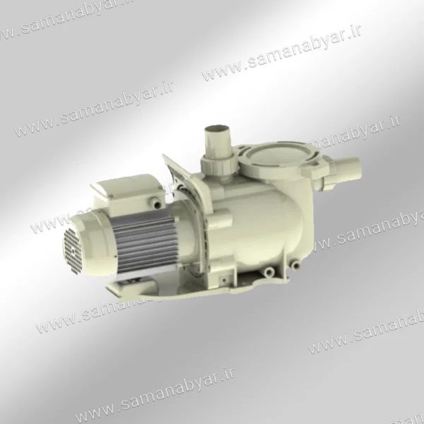 الکتروپمپ فیلتردار استخری SFPT150