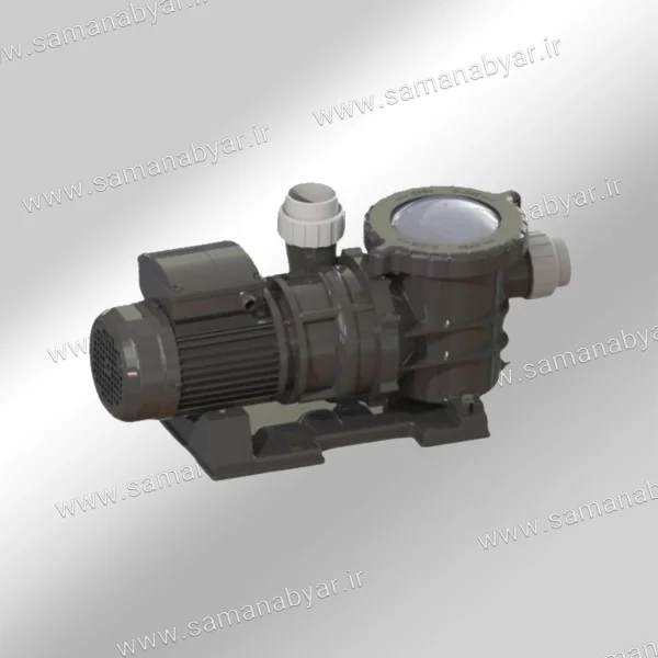 الکتروپمپ فیلتردار استخری STP200