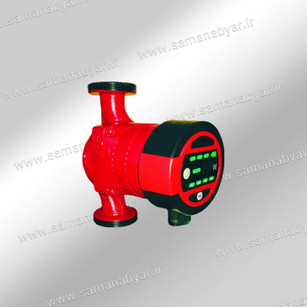 الکتروپمپ آبگرد سه سرعته تکفاز هوشمند80180-32 NMS