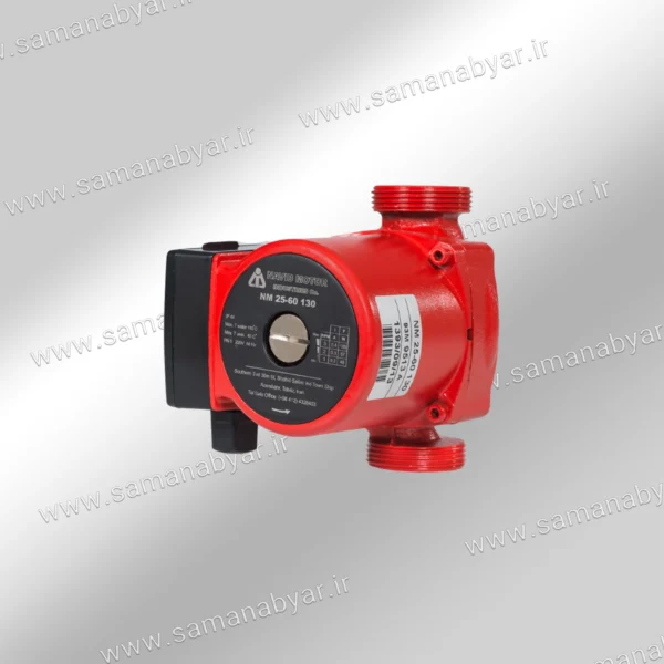 الکتروپمپ آبگرد سه سرعته 180 80-32 NM