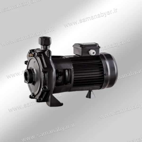 الکتروپمپ بشقابی دو پروانه CB310/02