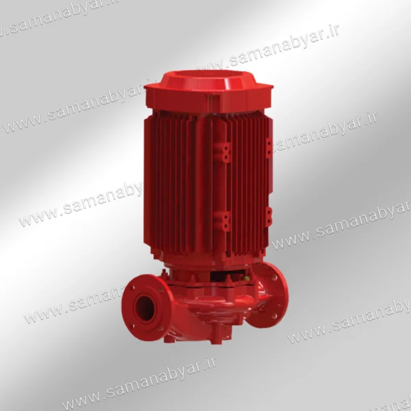 الکتروپمپ اتالاین سه فاز 16/752-50 2900rpm