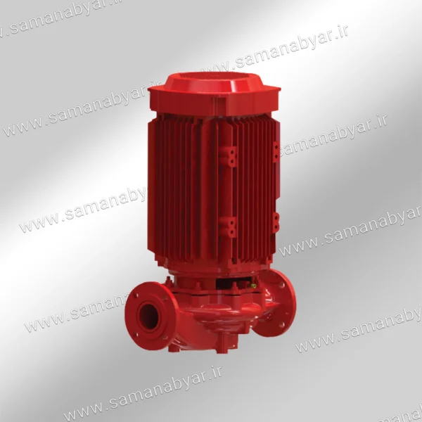 الکتروپمپ اتالاین سه فاز 20/1502-50 2900rpm