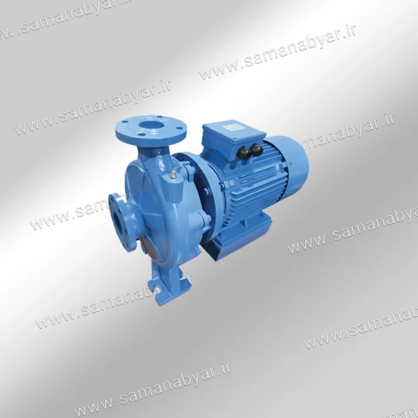 پمپ تقویت فشار زمینی مدل KL4 65-250/55
