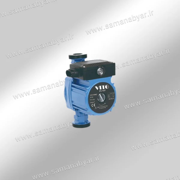 پمپ هوشمند دور متغیر ویتو مدل VIC 25-6/180E