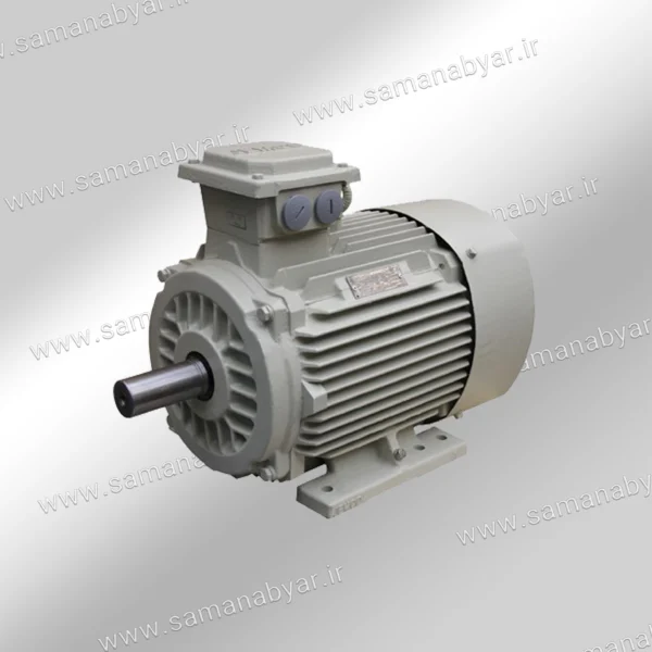 الکتروموتور سه فاز جمکو 30 اسب 22 کیلووات 150۰ دور