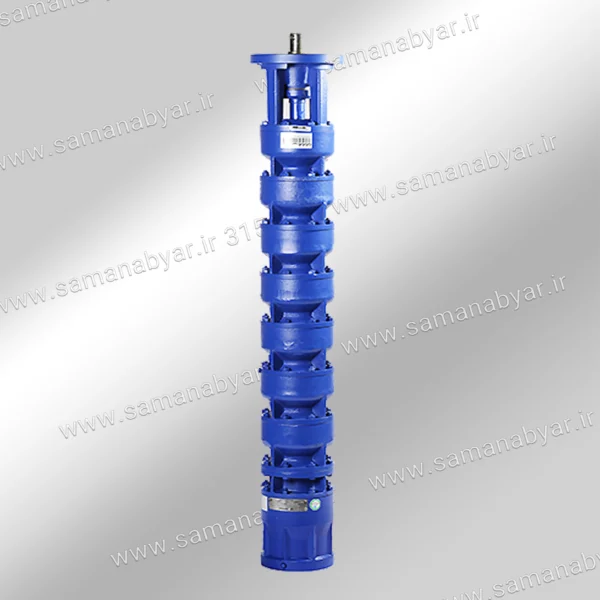 پمپ شناور کوزه ای پمپیران تیپ BPH 384