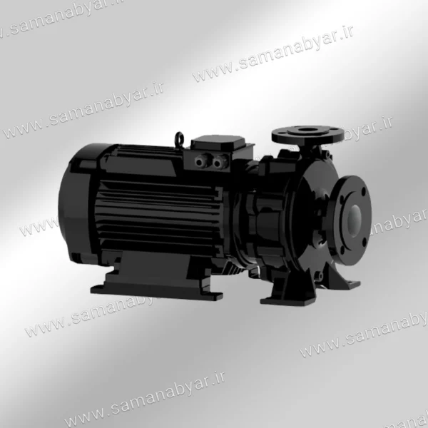 اتابلوک سه فاز2900rpmمدل 200/552-40