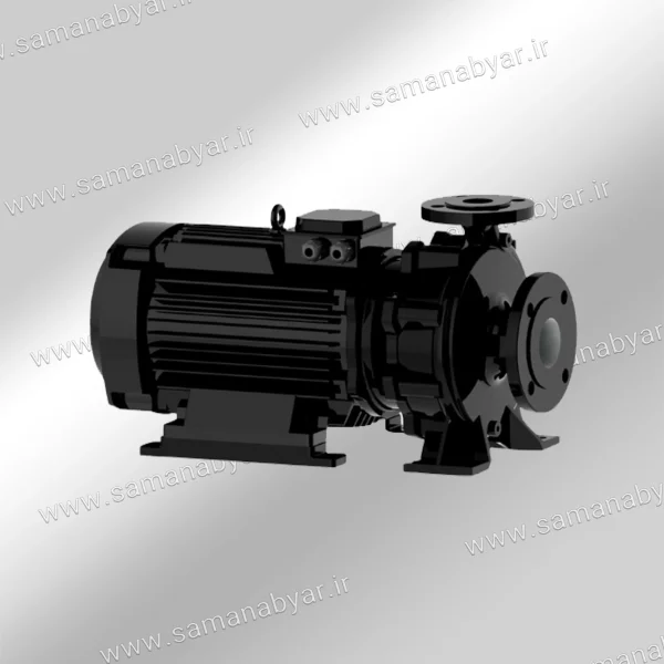 اتابلوک سه فاز2900rpmمدل 160/552-40
