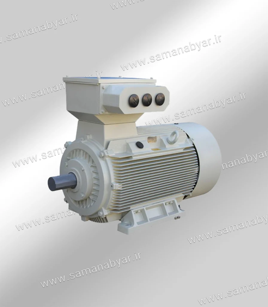 filename electromotor YU jemco 250KW450