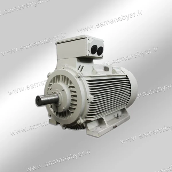 الکتروموتور YU جمکو