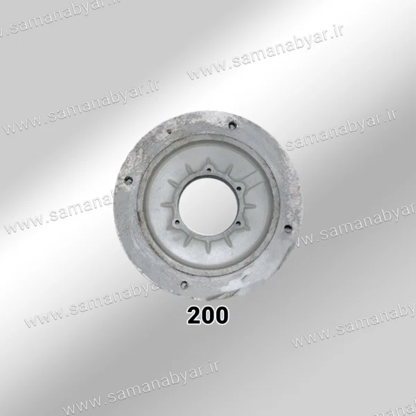 فلنج چدنی جمکو فریم 200