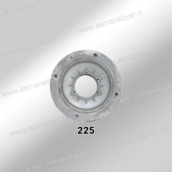 فلنج چدنی جمکو فریم 225