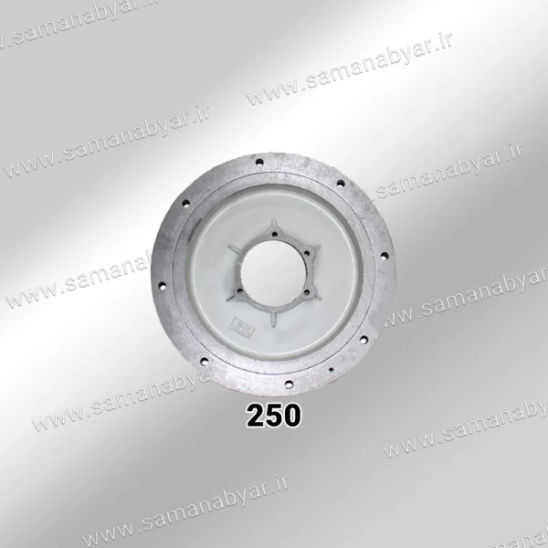 فلنج چدنی جمکو فریم 250