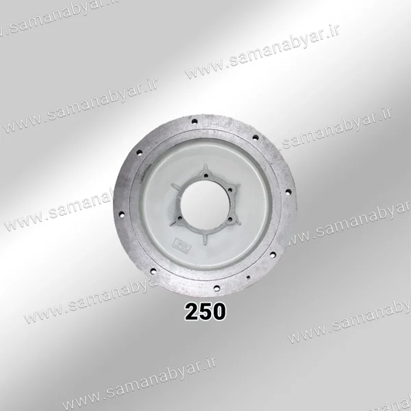 فلنج چدنی جمکو فریم 250