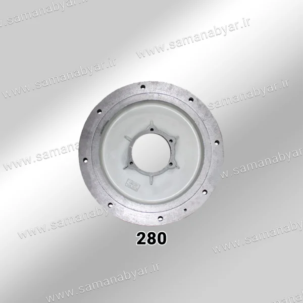 فلنج چدنی جمکو فریم 280