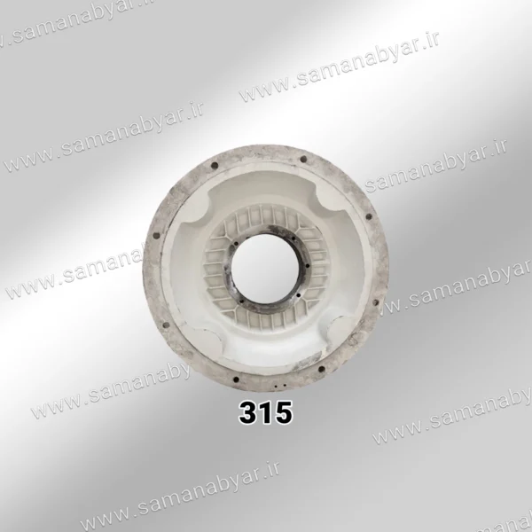 فلنج چدنی جمکو فریم 315