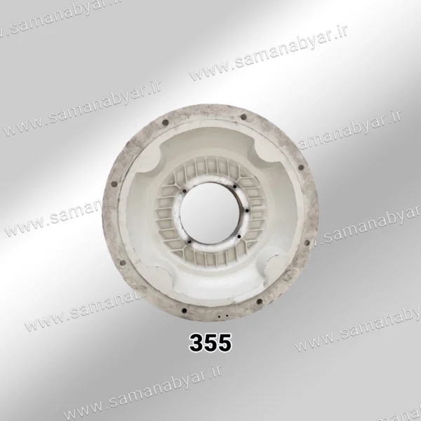 فلنج چدنی جمکو فریم 355