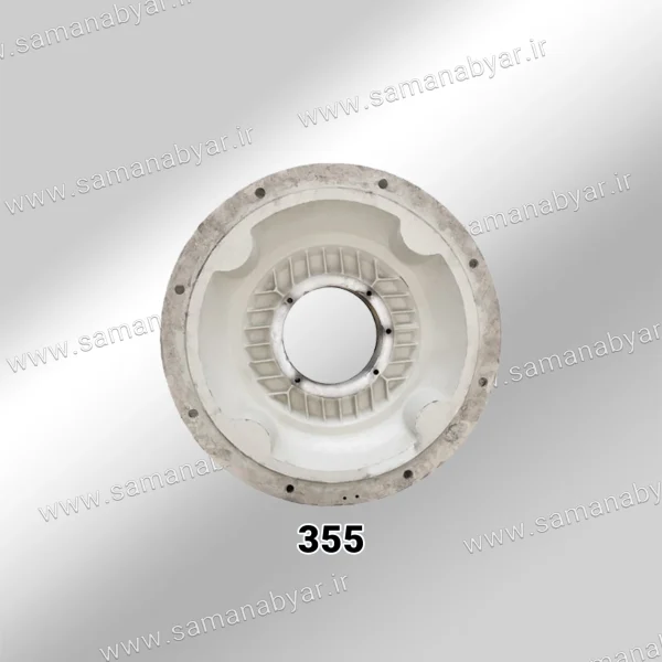 فلنج چدنی جمکو فریم 355