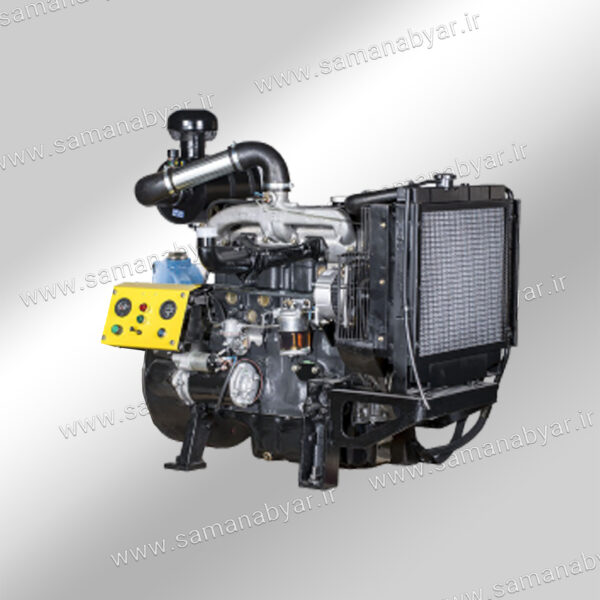 موتور ژنراتور مدل 4/236
