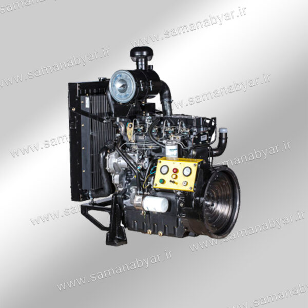 موتور ژنراتور سوپردار TG1