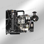 موتور ژنراتور سوپردار 4/40