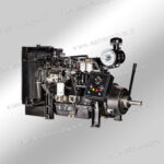 موتور ژنراتور6 سیلندر کلاچدار 6/60