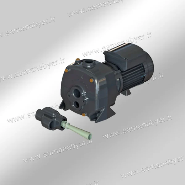 الکتروپمپ خودمکش AP150دو لول