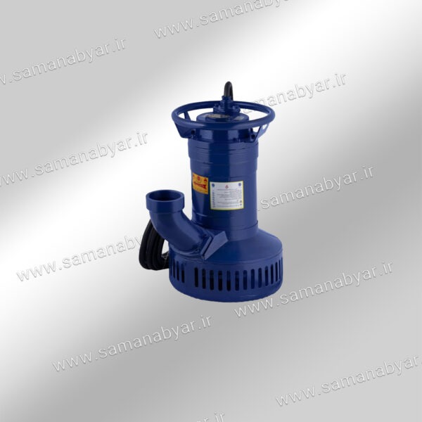 الکتروپمپ کف کش SPD 503ST/4KW-TOP