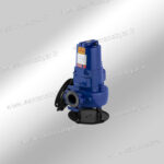 الکتروپمپ لجن کش KRTK 100-250/7.5KW