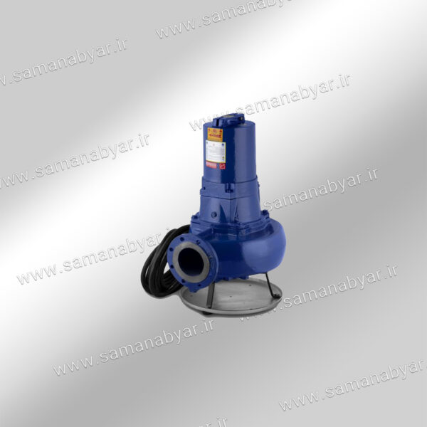 الکتروپمپ لجن کش KRTF 50-169/2.2KW-TOP