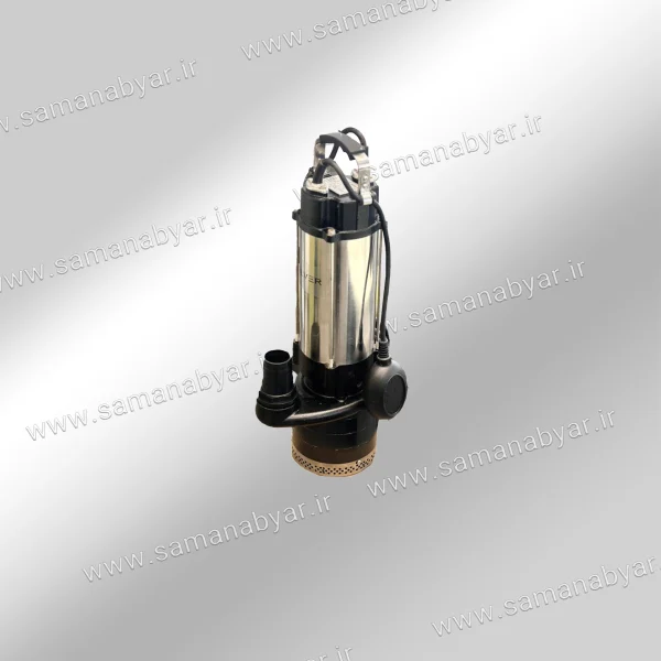 کف کش سیلور فلوتردار SPA2 52/4