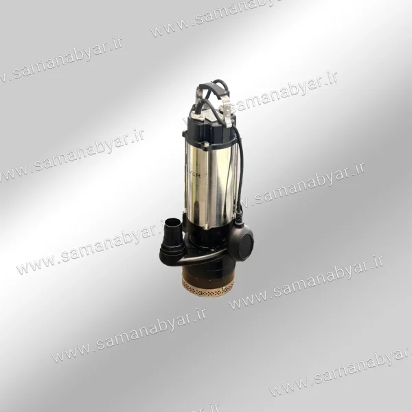 کف کش سیلور فلوتردار SPA2 52/4
