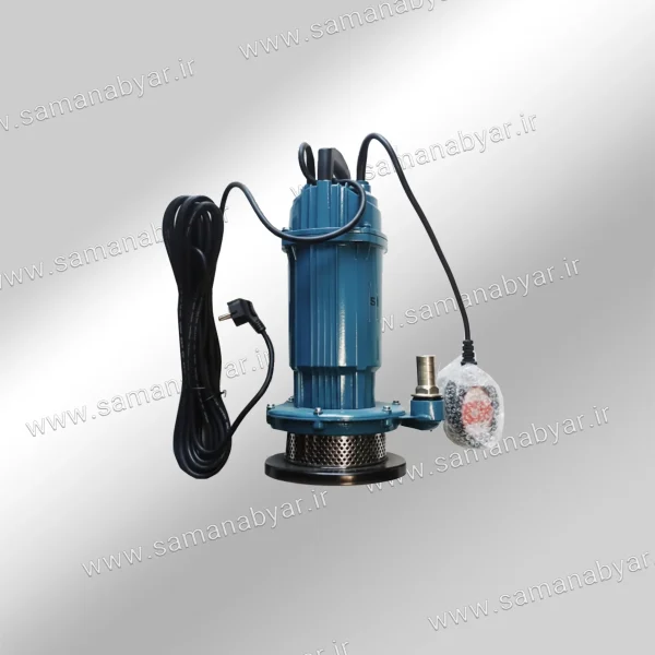 پمپ لجن کش سیلور فلوتردار مدلSHB 2"-12-550F 4 filename lajankesh silver scaled